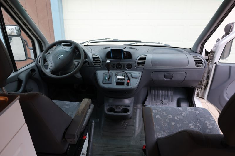Picture 2/18 of a SOLD - Dodge Sprinter for sale in Grover Beach, California
