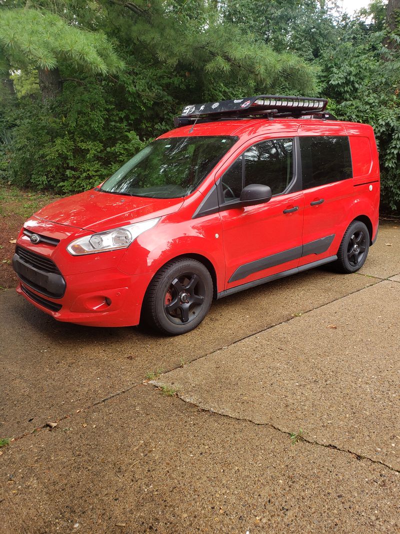 Picture 2/29 of a 2014 Ford Transit Connect (EcoBoost)  for sale in Cincinnati, Ohio