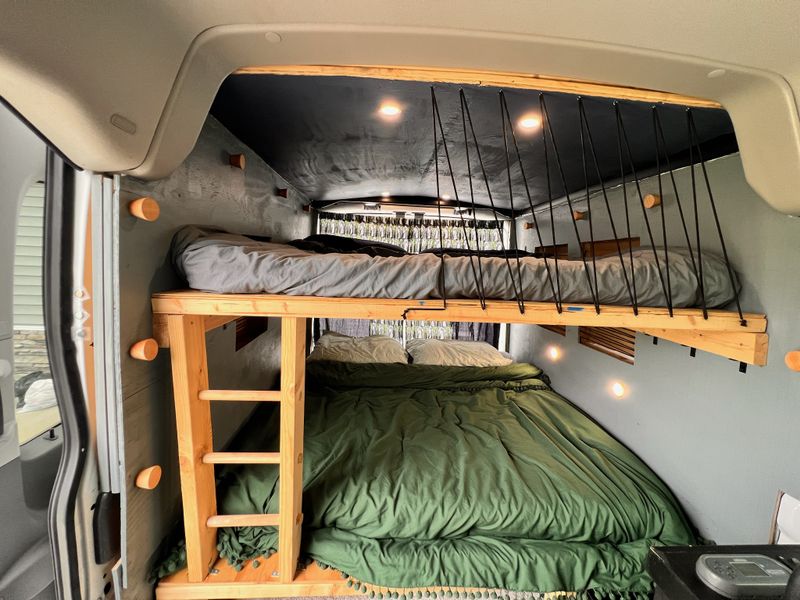 Picture 3/7 of a 2022 Ford Transit  for sale in Castle Hayne, North Carolina
