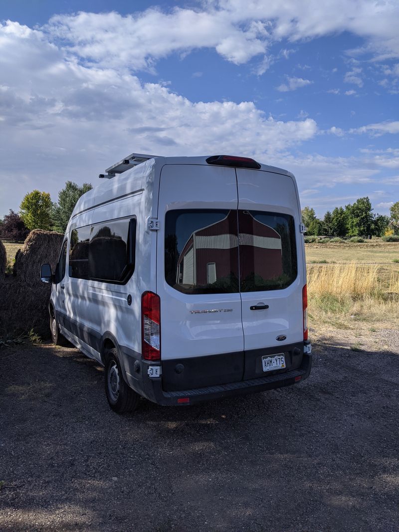 Picture 4/26 of a 2019 Ford Transit 250 High roof  for sale in Westminster, Colorado