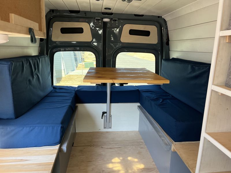 Picture 1/25 of a PRICE REDUCED 2021 Mercedes Sprinter for sale in Chapel Hill, North Carolina