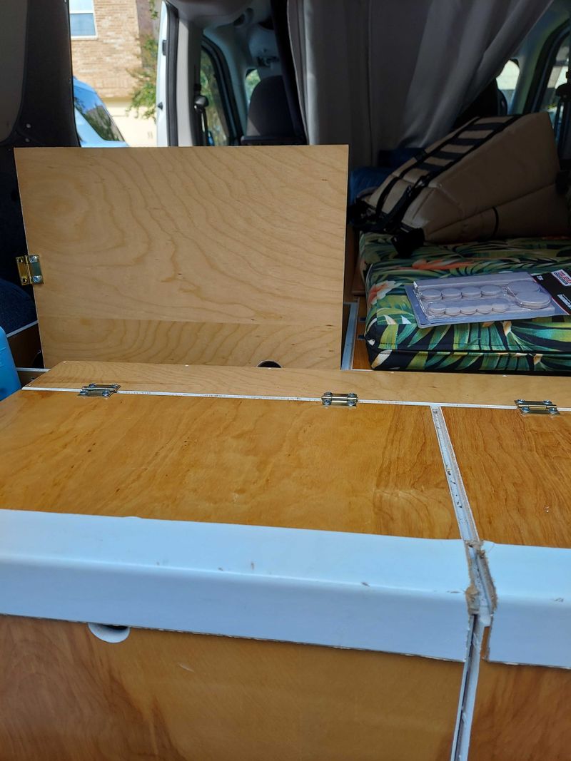Picture 4/16 of a 2022 Ram ProMaster City WALLY  for sale in Round Rock, Texas