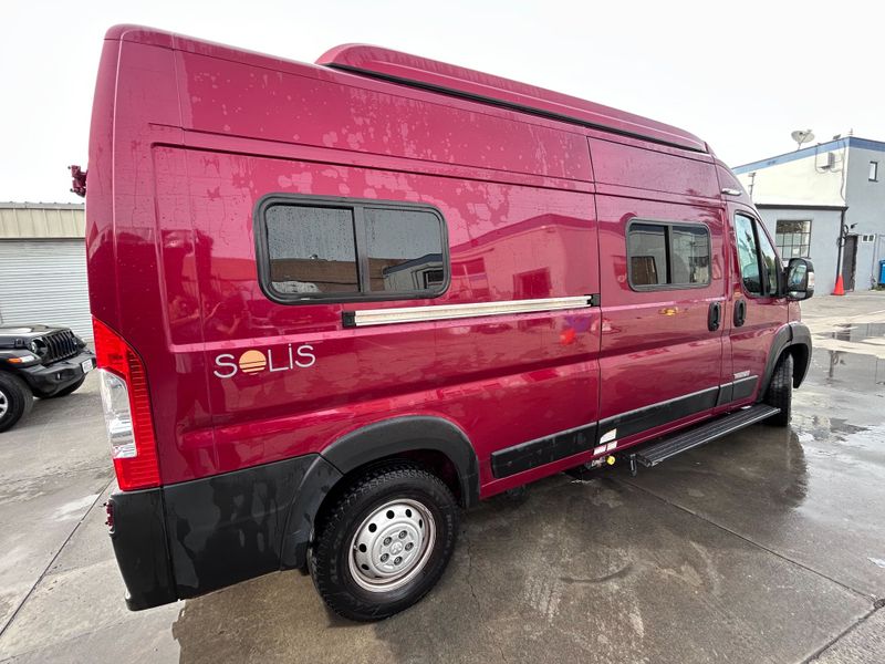 Picture 5/26 of a Winnebago Solis 59PX (2023) • RAM ProMaster 3500 EXT • Auto for sale in Union City, California