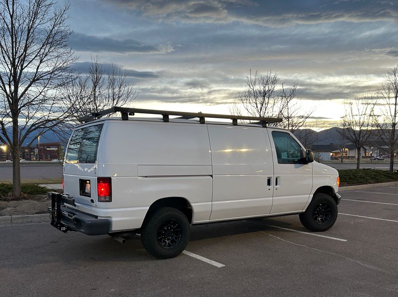 Picture 2/9 of a 2007 Ford E150 Super Duty Adventure 2WD for sale in Colorado Springs, Colorado