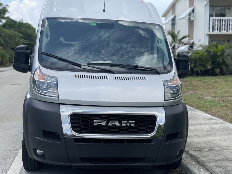 Picture 3/20 of a 2021 exquisitely built out Promaster 3500 for sale in Lake Worth, Florida