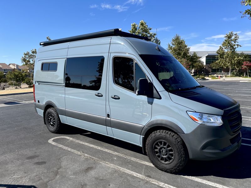 Picture 1/14 of a Sprinter 144" 2021 V6 Diesel for sale in Orange, California