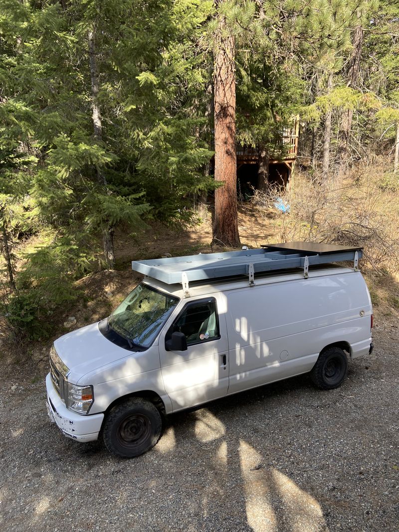 Picture 1/20 of a Perfect Starter Kit for Van Life on a Budget  for sale in Ronald, Washington