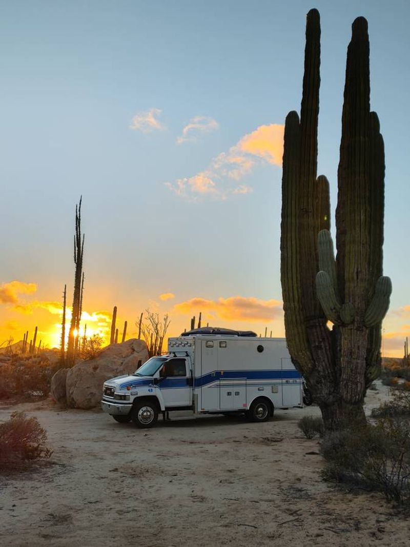 Picture 1/17 of a 2009 C4500 Topkick Ambulance Conversion for sale in Littleton, Colorado