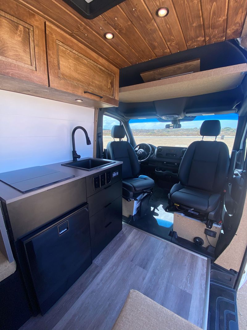 Picture 5/7 of a NEW 4x4 Sprinter in Blue Grey *FINANCING OPTIONS* for sale in San Diego, California