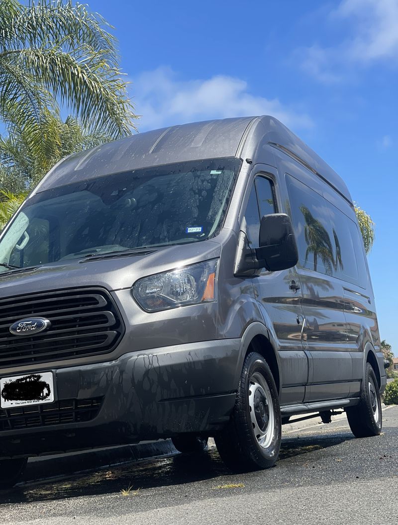 Picture 5/20 of a 2015 Ford Transit 350 Badass Van for sale in San Diego, California