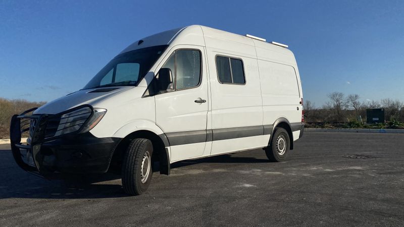 Picture 2/14 of a 2017 Sprinter 2500 for sale in San Antonio, Texas