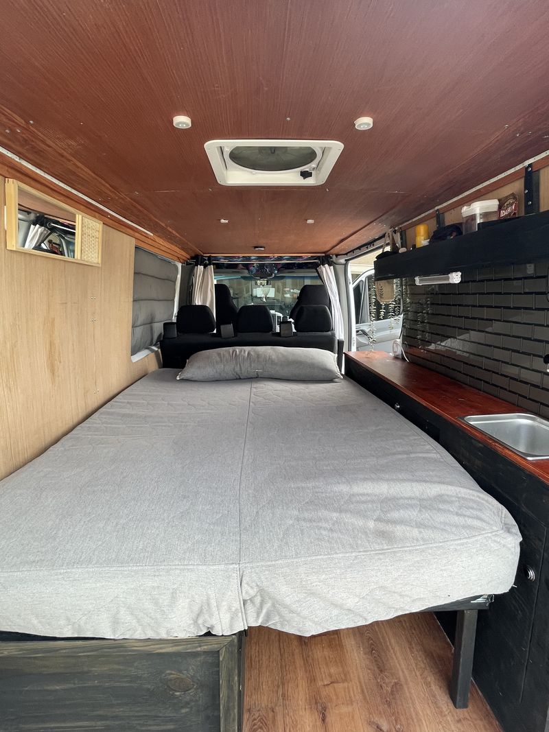 Picture 3/11 of a 2012 Mercedes Sprinter 2500 Low/Mid Roof  for sale in Shawnee, Kansas