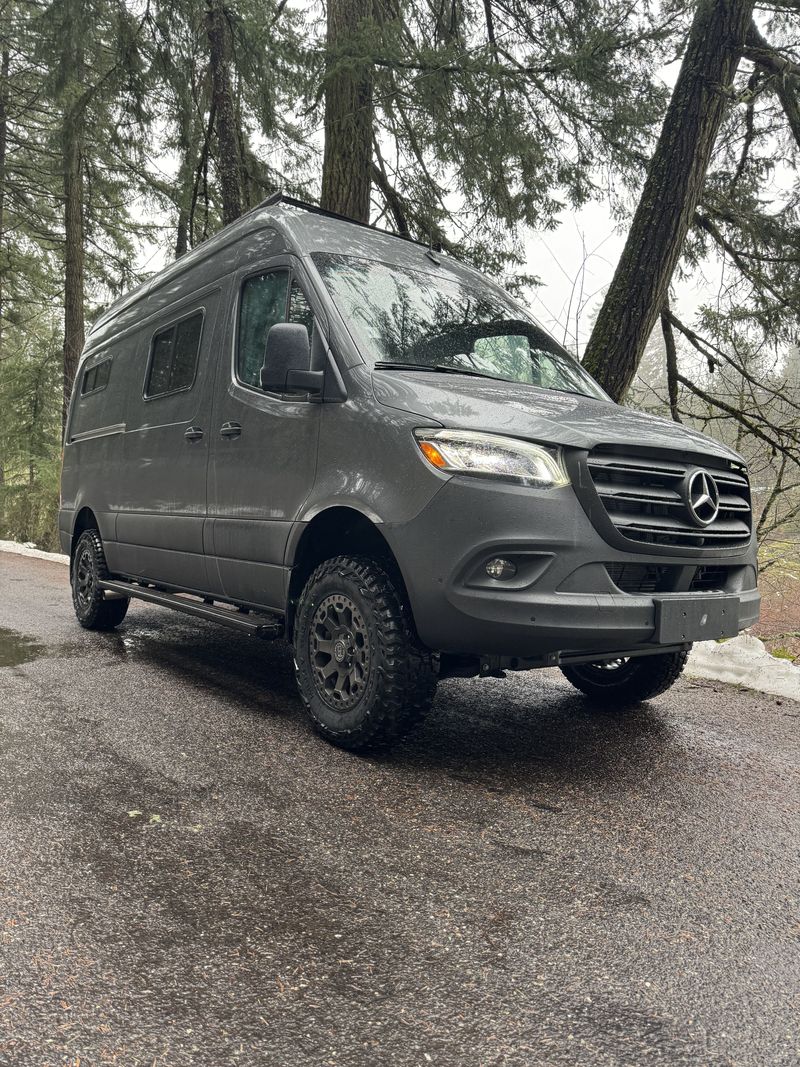 Picture 1/15 of a 2023 Brand New AWD VanLife Adventure Wagon Package for sale in Hood River, Oregon