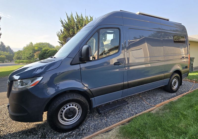 Picture 1/10 of a 2019 Mercedes Sprinter for sale in Yakima, Washington