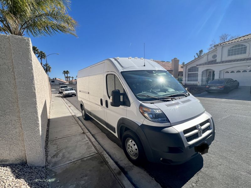 Picture 4/11 of a 2014 Dodge Ram Promaster 2500 High Top 159" wheel base for sale in Las Vegas, Nevada