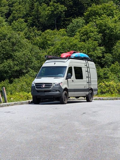 Photo of a Camper Van for sale: 2023- 4 Season quality built by Serenity Vans