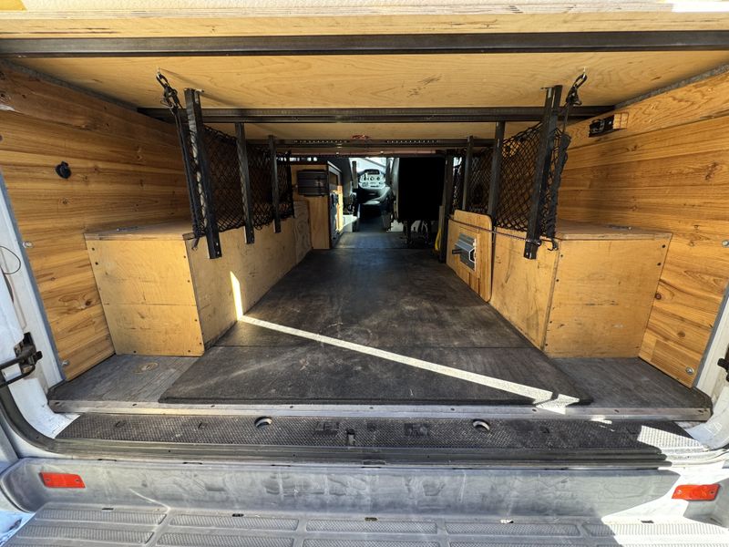 Picture 4/15 of a 2003 Mercedes Sprinter 2500 diesel high roof Camper Van for sale in Durango, Colorado