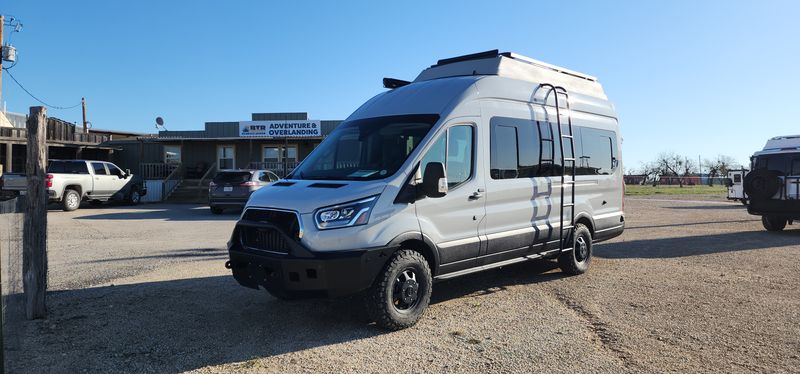 Picture 2/41 of a 2022 Ford Transit 250 HR Campervan w/2023 Pro Conversion for sale in Abilene, Texas
