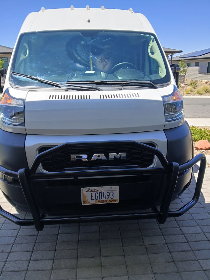 Picture 5/27 of a 2021 RAM 3500 PROMASTER CARGO/TRAVEL VAN for sale in Prescott Valley, Arizona