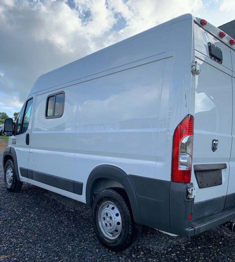 Picture 5/26 of a 2014 Dodge Promaster 2500 136” High Roof (Shorty) for sale in Millerstown, Pennsylvania