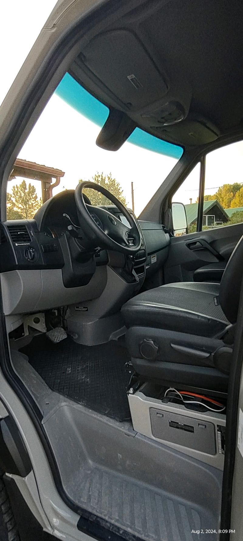 Picture 4/8 of a 2017 Sprinter 2500 4x4 (170wb High Roof) for sale in Morrisville, Vermont
