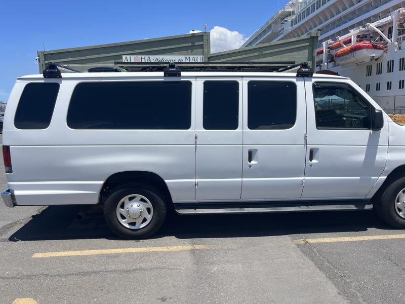 Picture 5/17 of a 2012 ford e350 extended for sale in Lafayette, Louisiana
