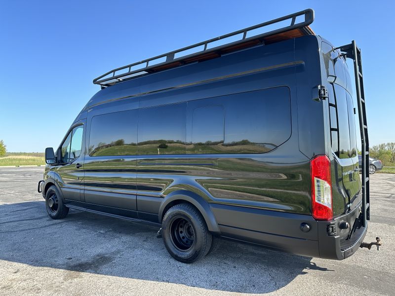 Picture 5/18 of a 2015 Ford Transit 350HD for sale in Smithville, Missouri
