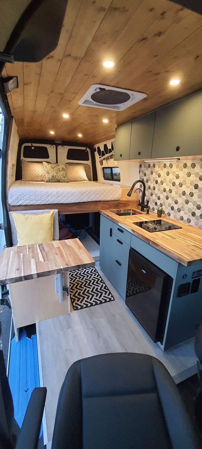 Picture 1/7 of a 2021 Sprinter Van  for sale in Hood River, Oregon