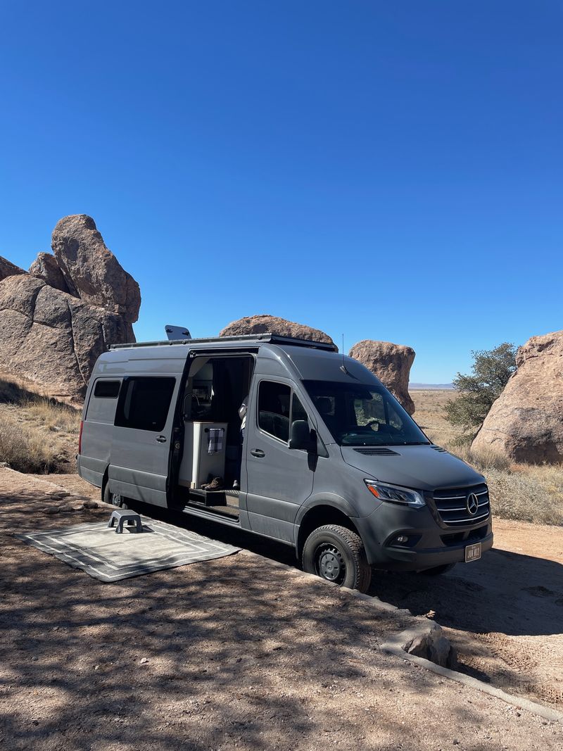 Picture 1/13 of a BRAND NEW 2025 Sprinter Campervans for sale for sale in Des Moines, Iowa