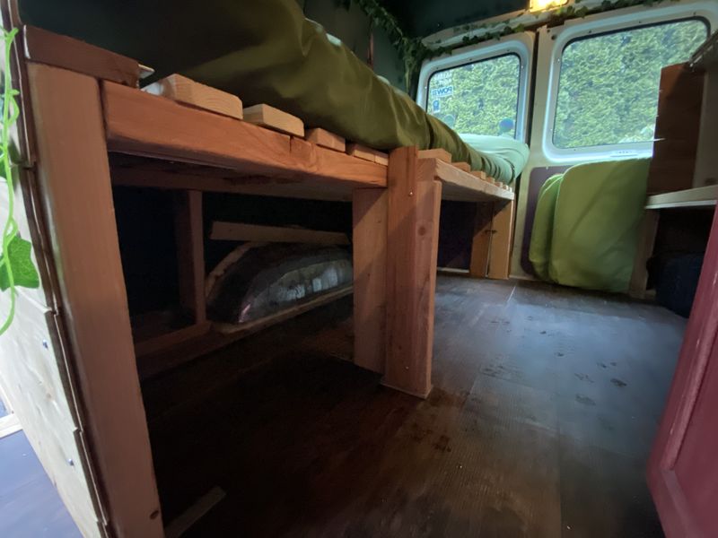 Picture 4/16 of a Adventure Van for sale for sale in North Bend, Washington