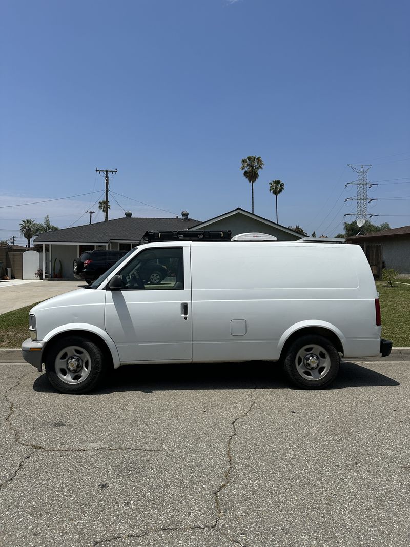 Picture 2/33 of a 2003 Chevrolet Astro Cargo Van Camper for sale in Covina, California