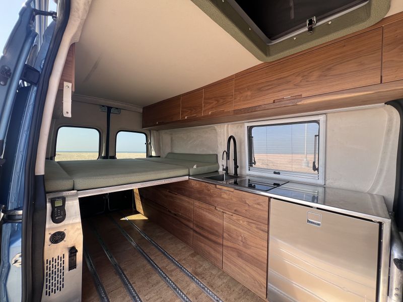 Picture 5/12 of a Family Pop-Top Adventure Van - Texino Switchback 2.0 for sale in Huntington Beach, California