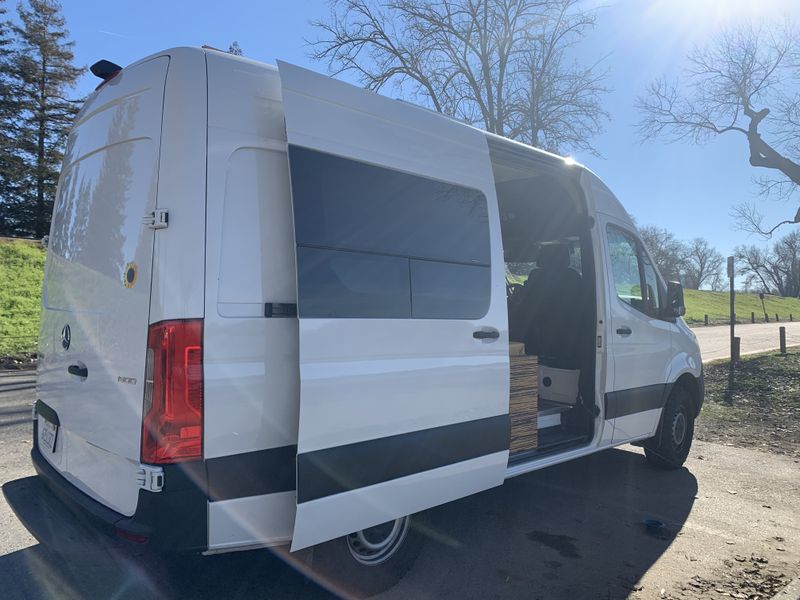 Picture 3/38 of a 2019 MERCEDES SPRINTER ROAD READY AND EQUIPPED!  for sale in Sacramento, California