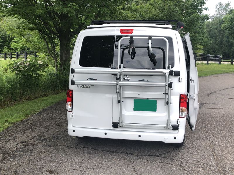 Picture 5/17 of a 2020 Nissan NV200 Recon Envy Camper for sale in Burlington, Vermont