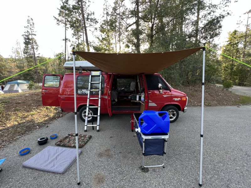 Picture 1/17 of a Roxanne the Van for sale in Richmond, California