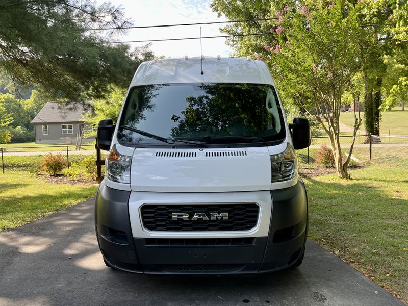 Picture 6/20 of a 2019 Ram Promaster 2500 159” high roof for sale in Mount Juliet, Tennessee