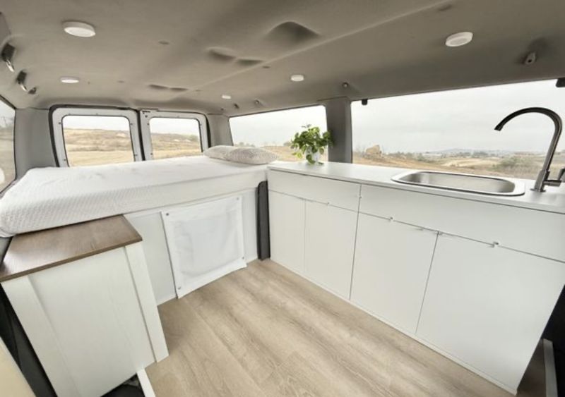 Picture 3/6 of a 2002 Ford Econoline New Build for sale in Broomfield, Colorado