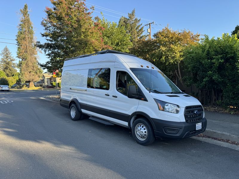 Picture 1/19 of a 2020 Ford Transit 350HD Crew Cab (seats 5)  for sale in Healdsburg, California