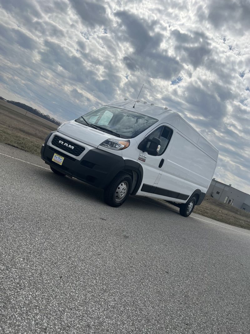 Picture 1/8 of a 2019 Converted Dodge Promaster for sale in Fort Wayne, Indiana