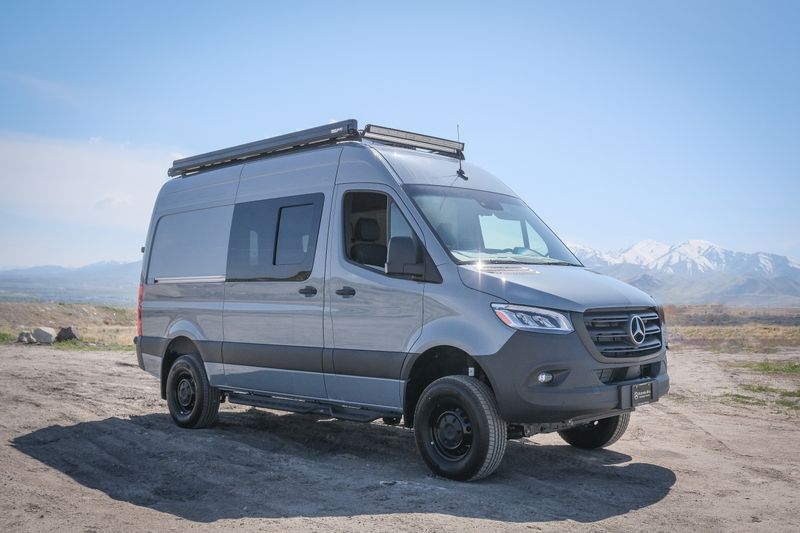 Picture 1/20 of a 2025 Rocky Mountain Builds Sprinter 144" AWD for sale in Salt Lake City, Utah