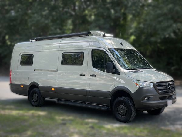 Camper Van Mercedes Sprinter Mileage Class C Best Gas Mileage