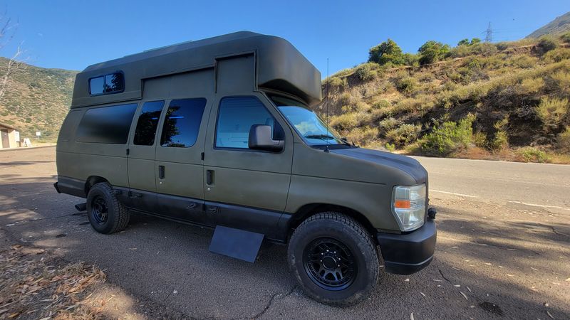 Picture 1/24 of a 2011 E350 conversion with low millage for sale in San Diego, California