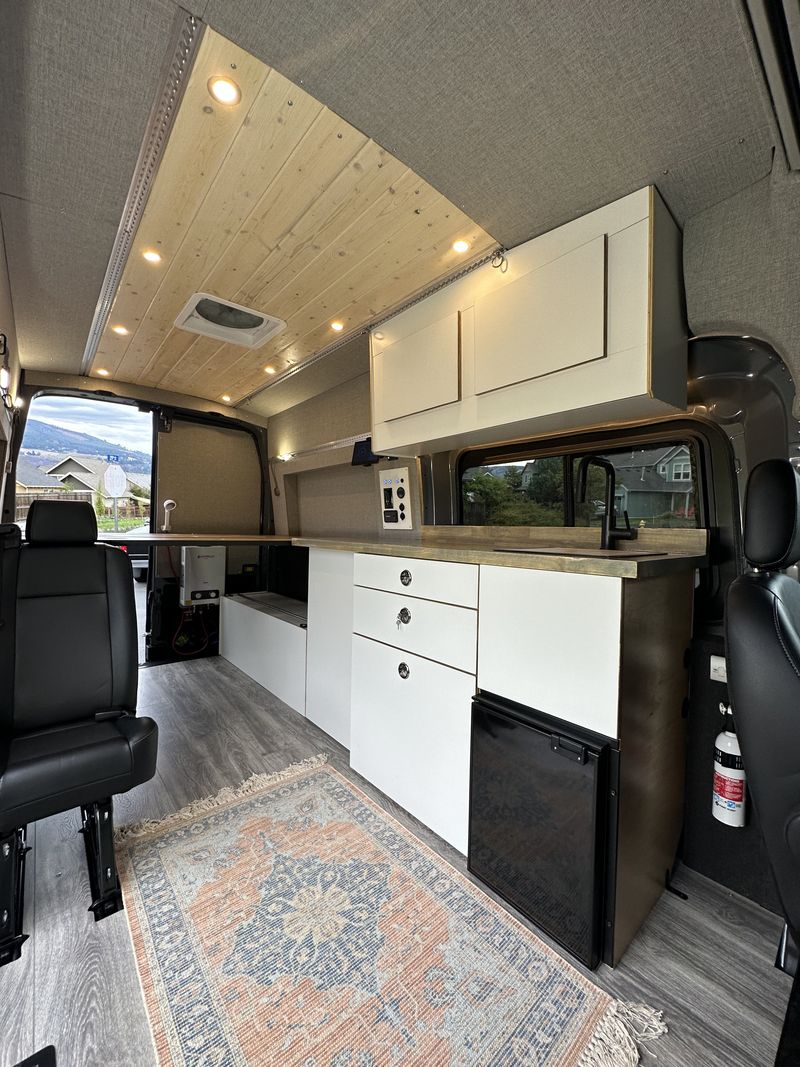 Picture 2/21 of a  NEW! 2023 AWD Transit Campervan  for sale in Hood River, Oregon
