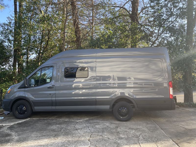 Picture 2/7 of a 2022 AWD High Roof 250 with Ecoboost Seats 6 for sale in Birmingham, Alabama