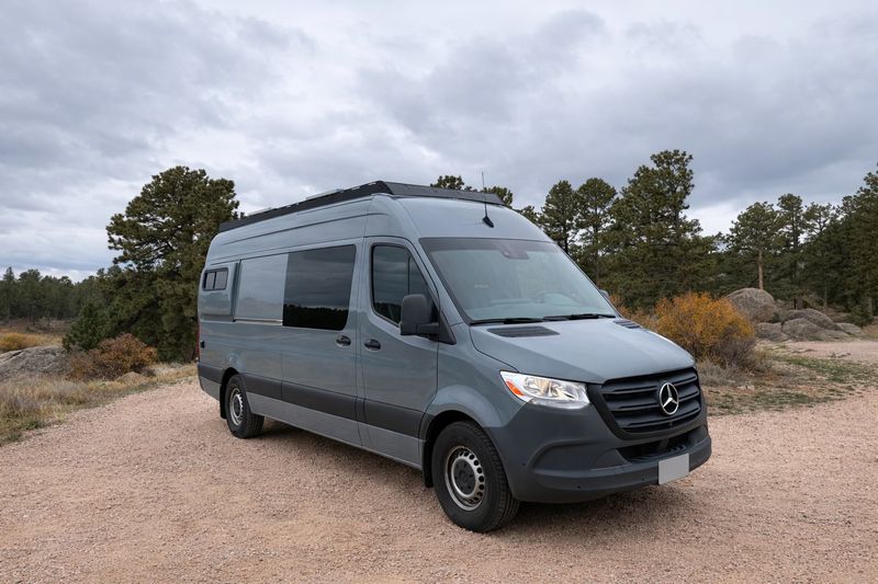 Picture 3/19 of a 2021 Sprinter 170 | 5 Seatbelts | 23k Miles | Pro Build for sale in Loveland, Colorado