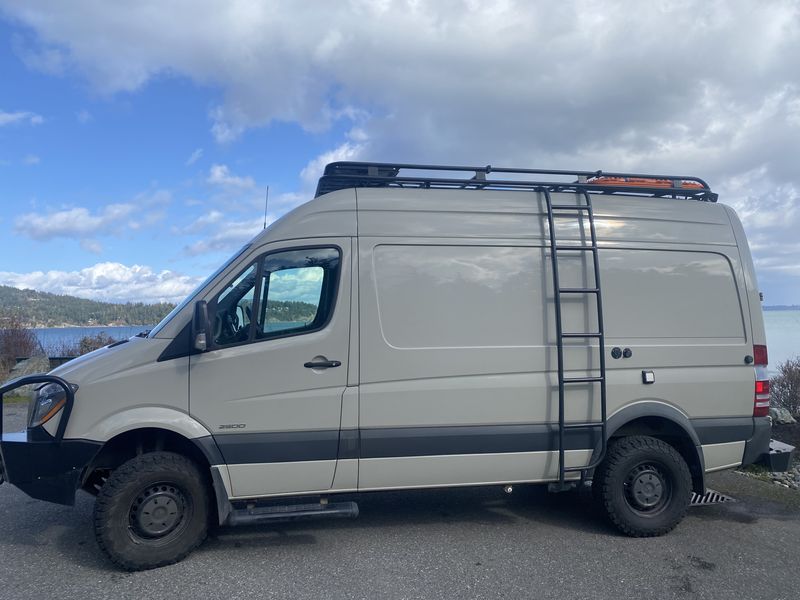 Picture 1/7 of a 2015 Sprinter Adventure Van for sale in Anacortes, Washington