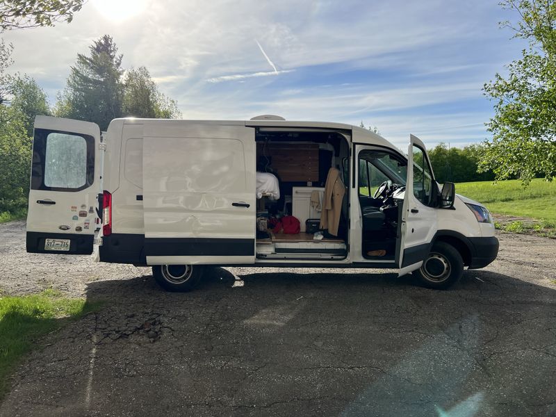 Picture 3/14 of a Ford Transit 250 (medium roof, 2019) for sale in Nashville, Tennessee