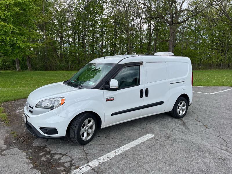 Picture 1/23 of a 2018 ProMaster City Camper Van for sale in Canandaigua, New York
