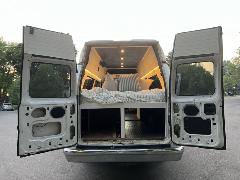 Picture 4/16 of a Converted 2006 Ford E350 for sale in Salt Lake City, Utah