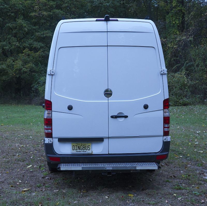 Picture 4/31 of a 2012 Freightliner Sprinter Custom Camper Van for sale in Pequannock, New Jersey